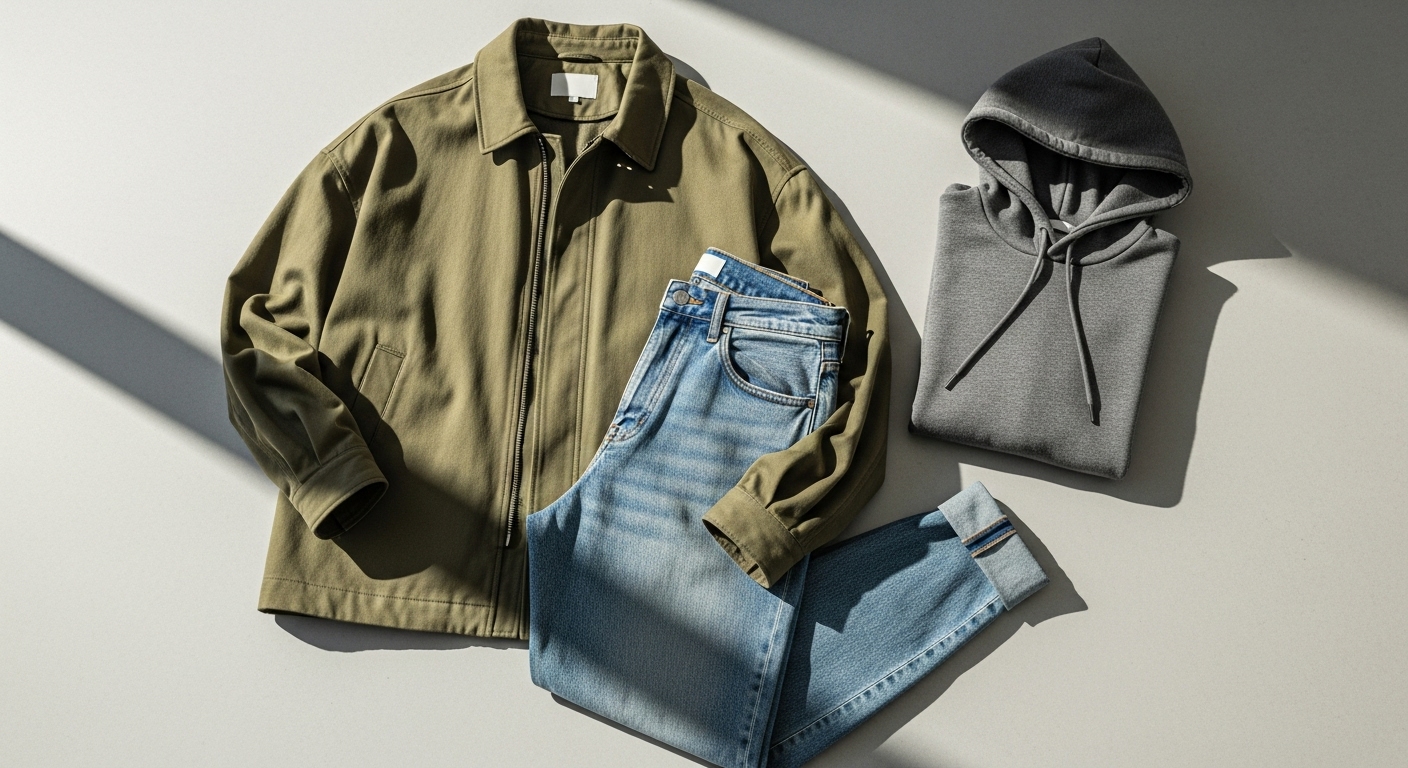 Konya’da Erkek Giyim Trendleri Yükselişte: 2025 Modası Şehirde Şekilleniyor