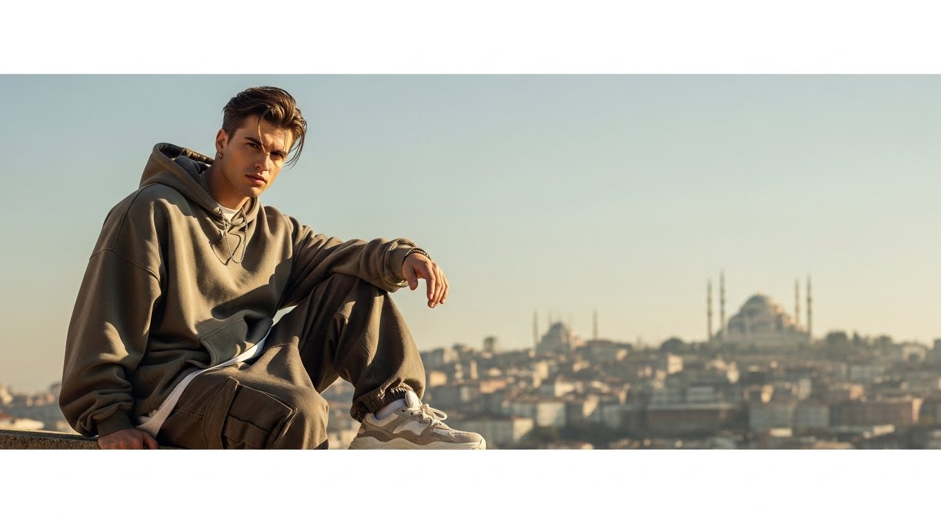 Konya’da Modern Erkek Giyim Trendleri: Sergen Mert Wear Yeni Sezonu Başlattı