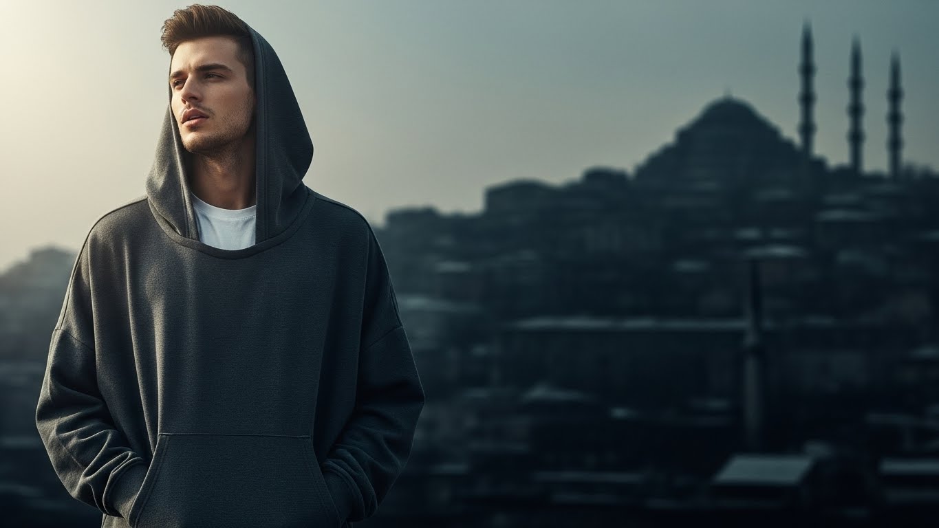 Konya’da Kış Modası: Oversize Hoodie ve Sweatshirt Trendleri Yükselişte