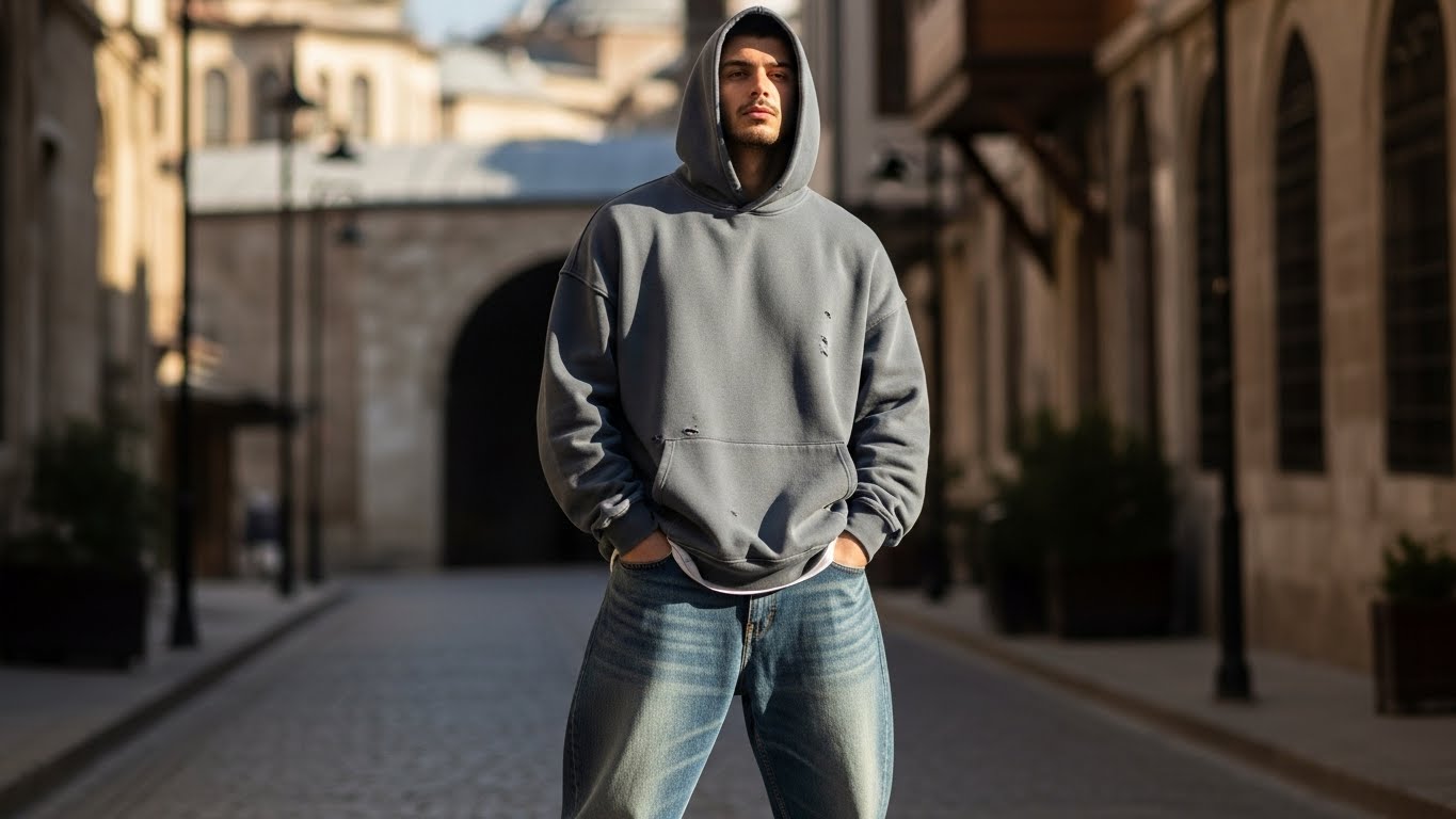 Konya’da Streetwear Tarzı Yükseliyor: Erkekler İçin Minimal Kombin Önerileri